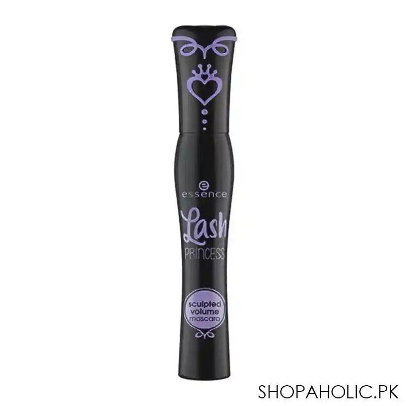 essence lash princess sculpted volume mascara, black image2