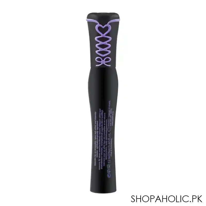 essence lash princess sculpted volume mascara, black image3