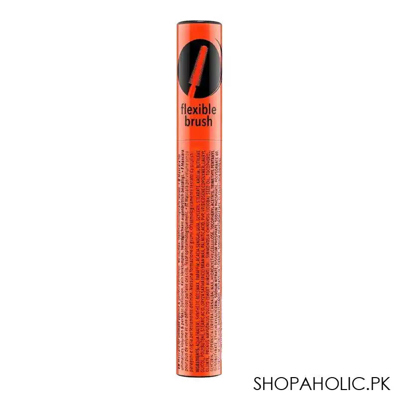 Essence Maximum Definition Volume Mascara With Flexible Brush, Vegan & Fragrance Free, Alcohol Free, 8ml - Image 2