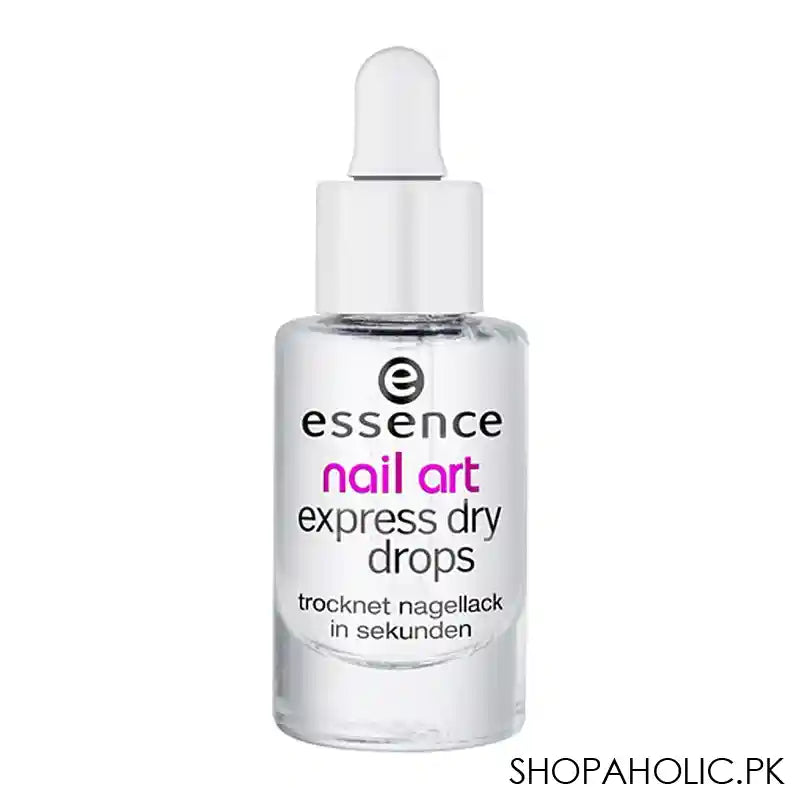 Essence Nail Art Express Dry Drops, 8ml - Main Image