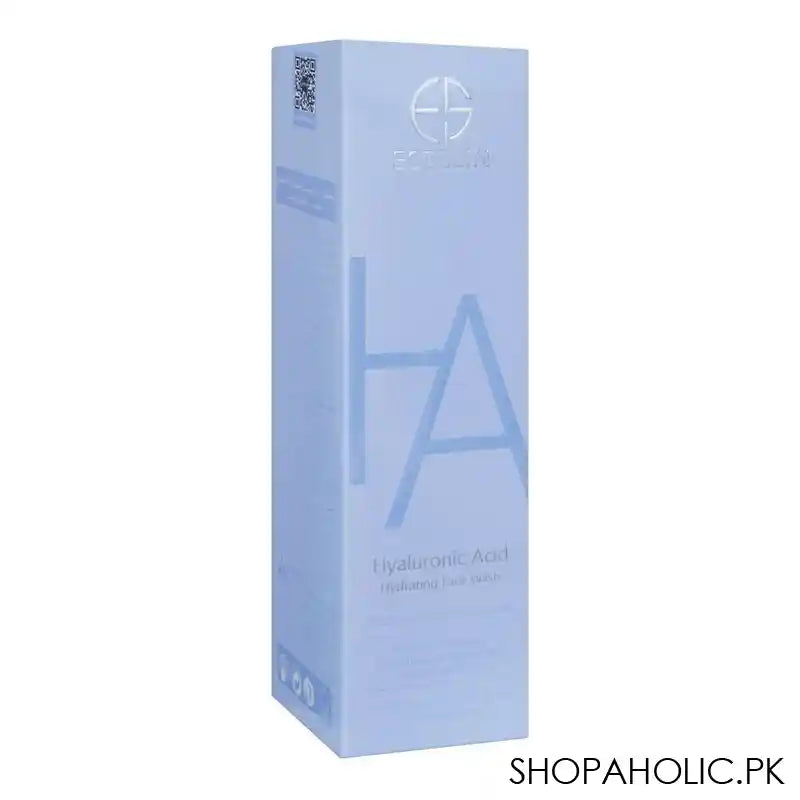 Estelin Hyaluronic Acid Hydrating Face Wash, 100g - Main Image