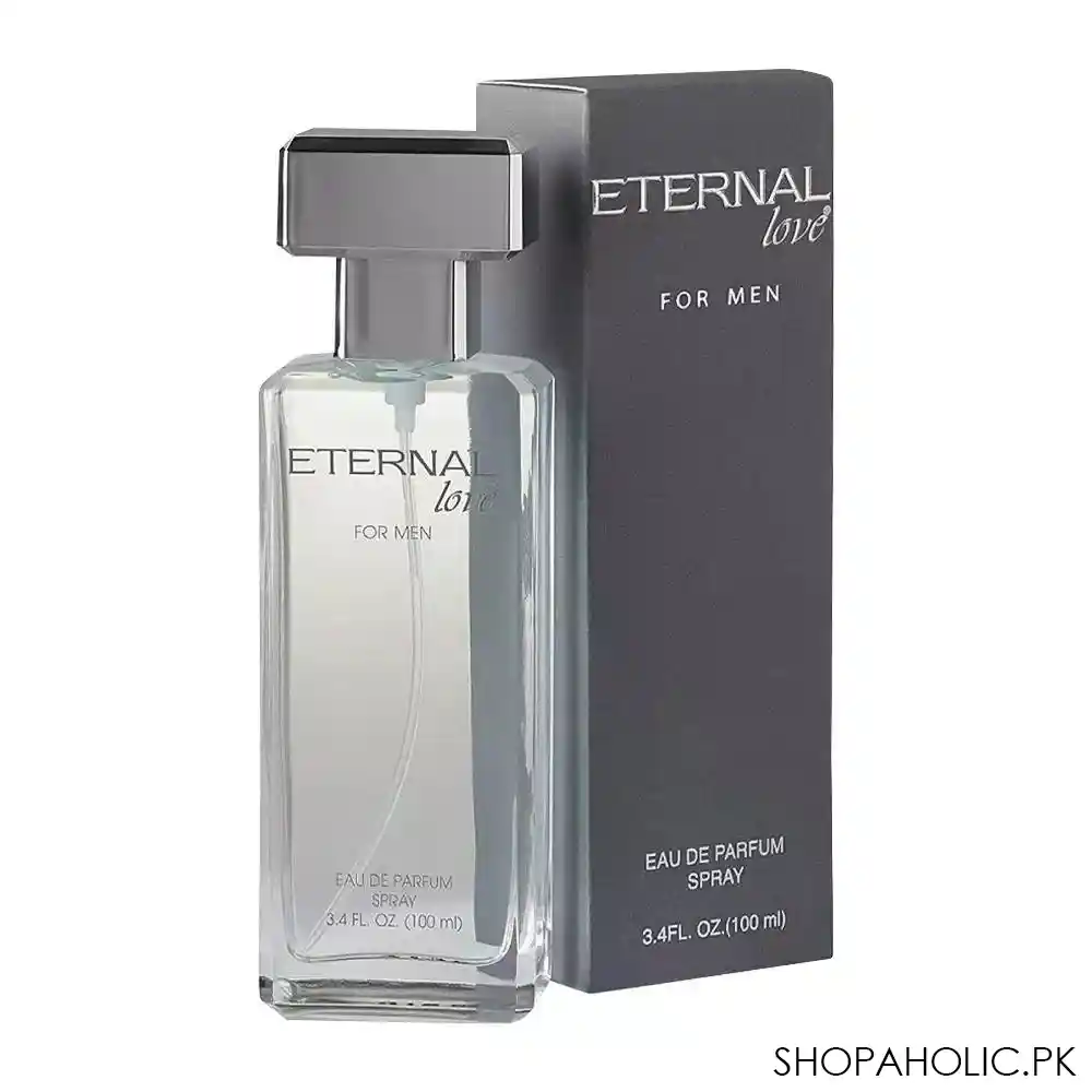 eternal love eau de parfum, for men, 100ml main image