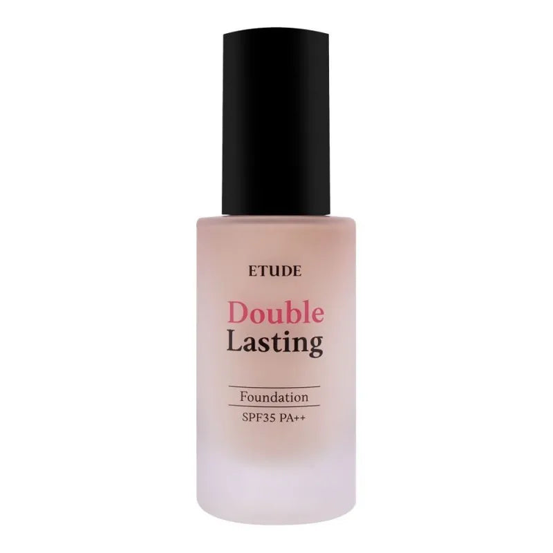 etude house double lasting foundation, spf 35 pa++, neutral beige, 30g main image