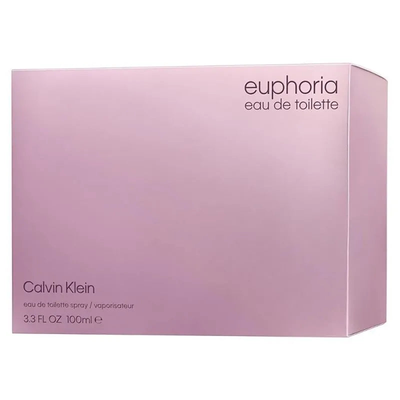 euphoria calvin klein for women eau de toilette, 100ml image3