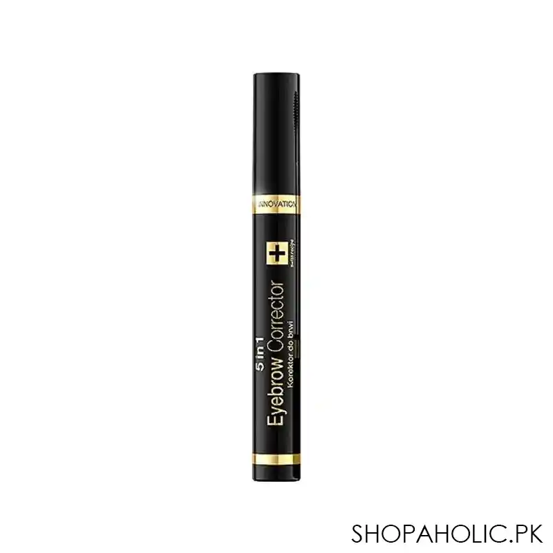 eveline 5 in 1 eyebrow corrector, dark main image