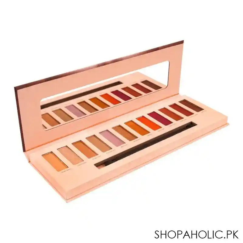 eveline angel dream eyeshadow palette, 12 shades main image