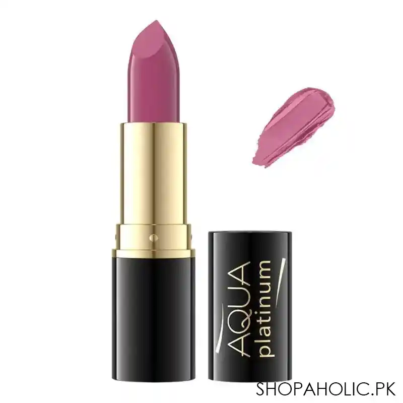 eveline aqua platinum lipstick, 429 main image