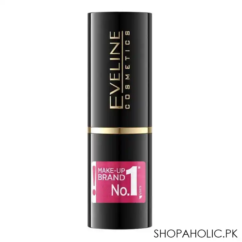 eveline aqua platinum lipstick, 480 image2