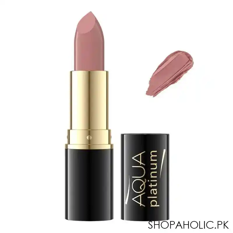 eveline aqua platinum lipstick, 480 main image