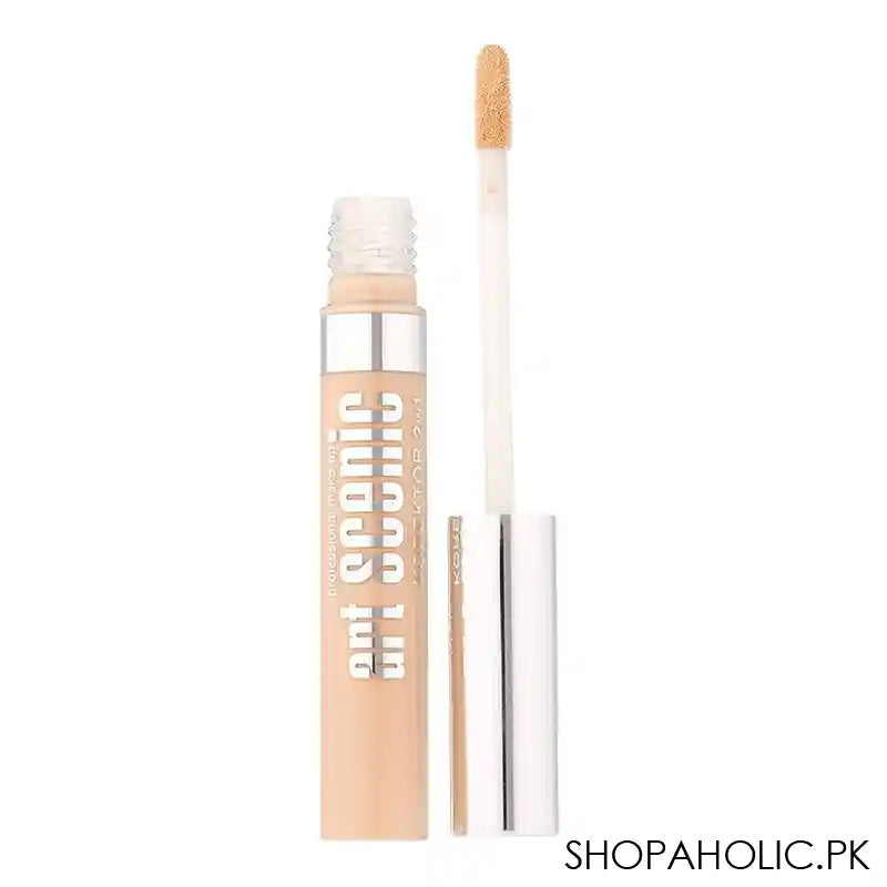 Eveline Art Scenic 2in1 Covering And Illuminating Concealer, 04 Light, 7ml - Main Image