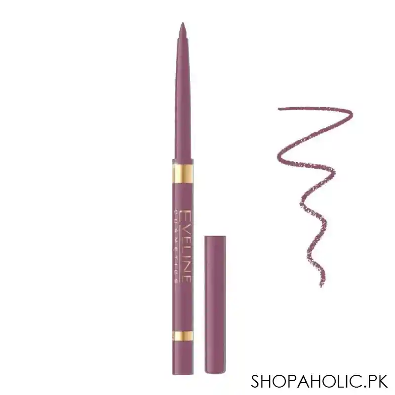 eveline automatic lip liner, 05 pink rose main image