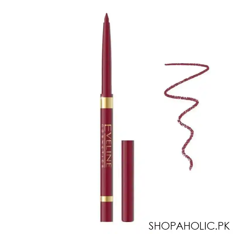 eveline automatic lip liner, 06 true red main image