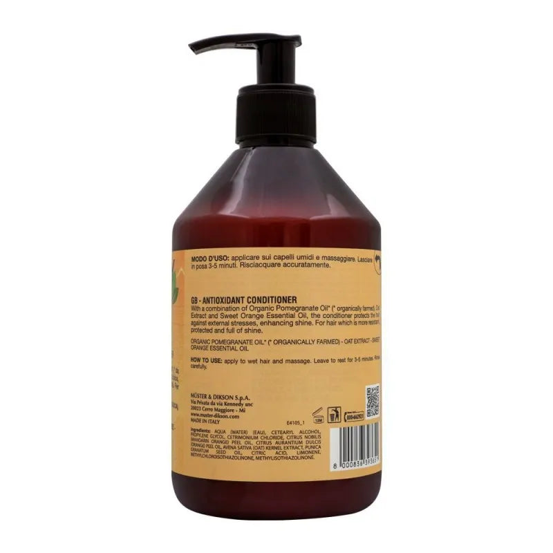 every green anti oxidant conditioner, paraben free, 500ml image2