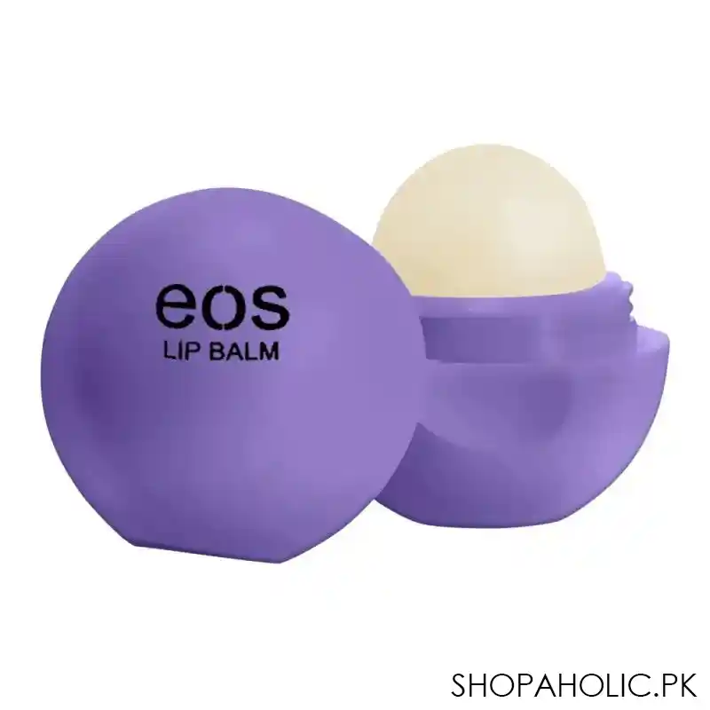 evolution of smooth eos grapes drop spf lip balm, 15g main image