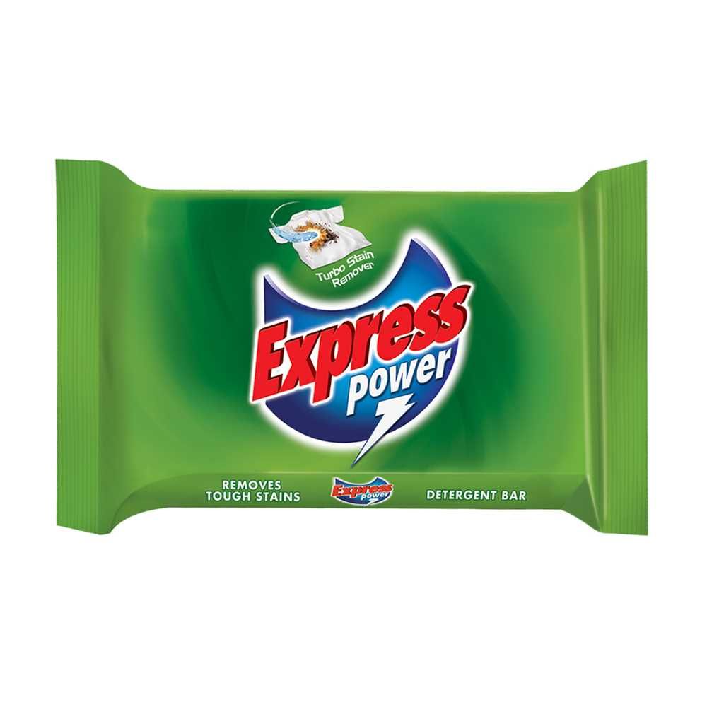 Express Power Detergent Bar 200g - Main Image