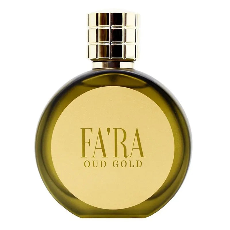 fa&#039;ra oud gold eau de parfum 100ml + clutch gift box main image