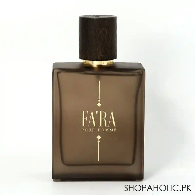 Fa'ra Pour Homme Eau De Parfum, Fragrance For Men, 100ml - Main Image