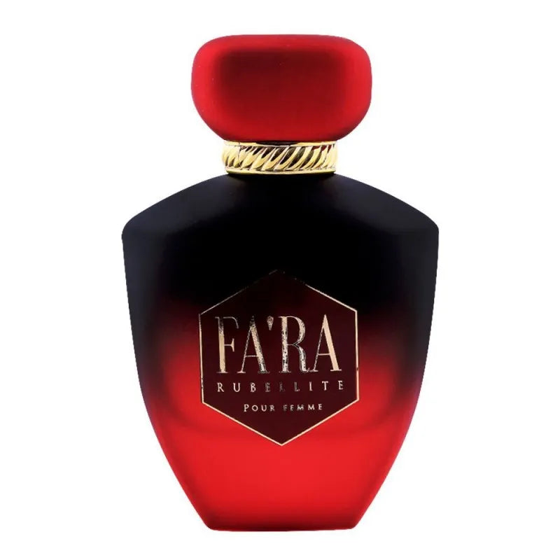 fa&#039;ra rubellite pour femme eau de parfum, 100ml main image