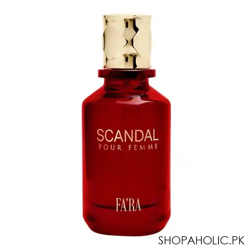 fa&#039;ra scandal for women edp+clutch gift box main image