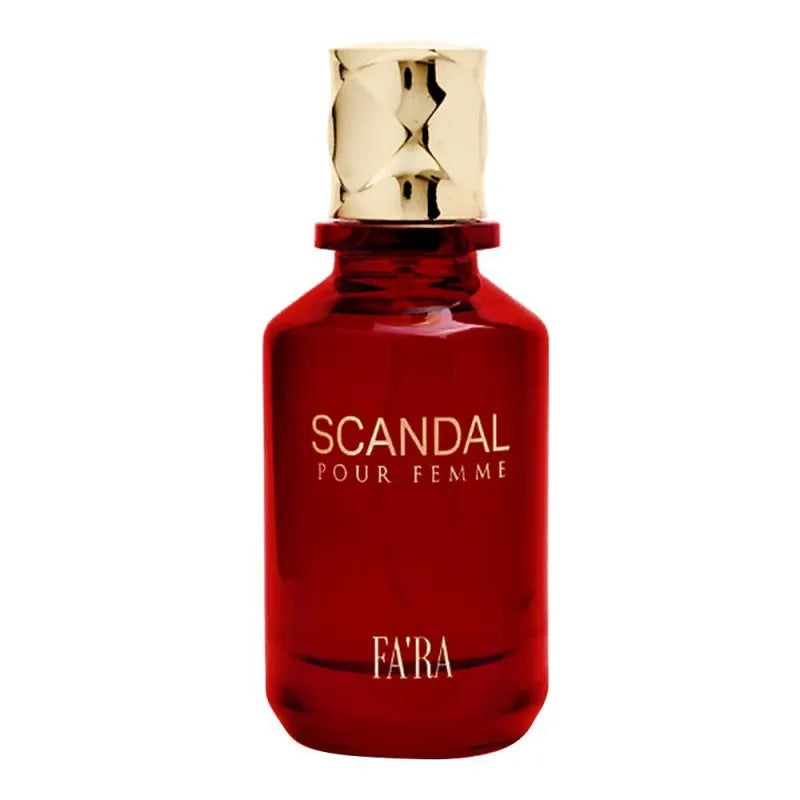 fa&#039;ra scandal for women edp+clutch gift box main image