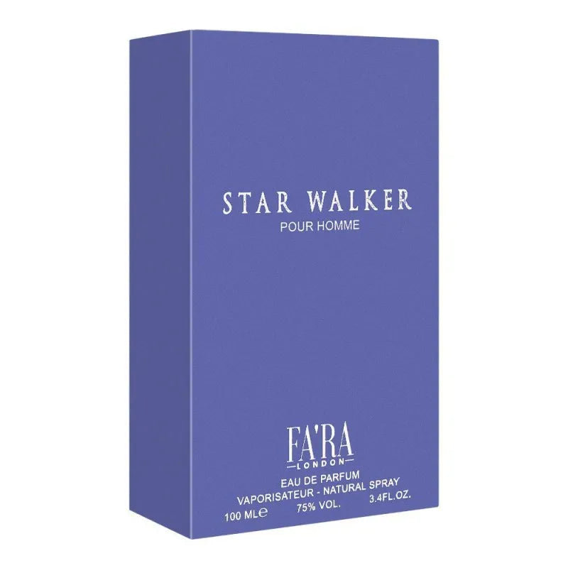 fa&#039;ra star walker for men eau de parfum, 100ml image2