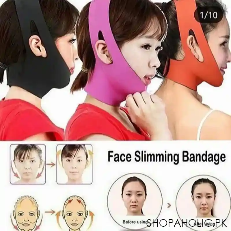 face slimming mask image2