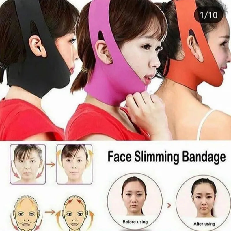 face slimming mask image2