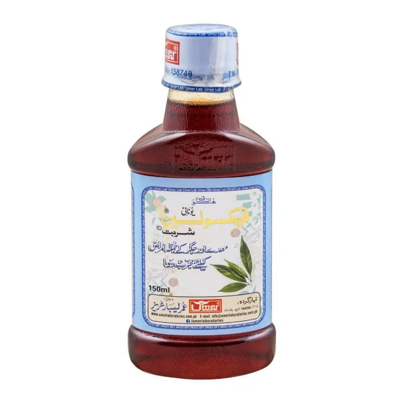 facsoleen syrup, unani, 150ml main image