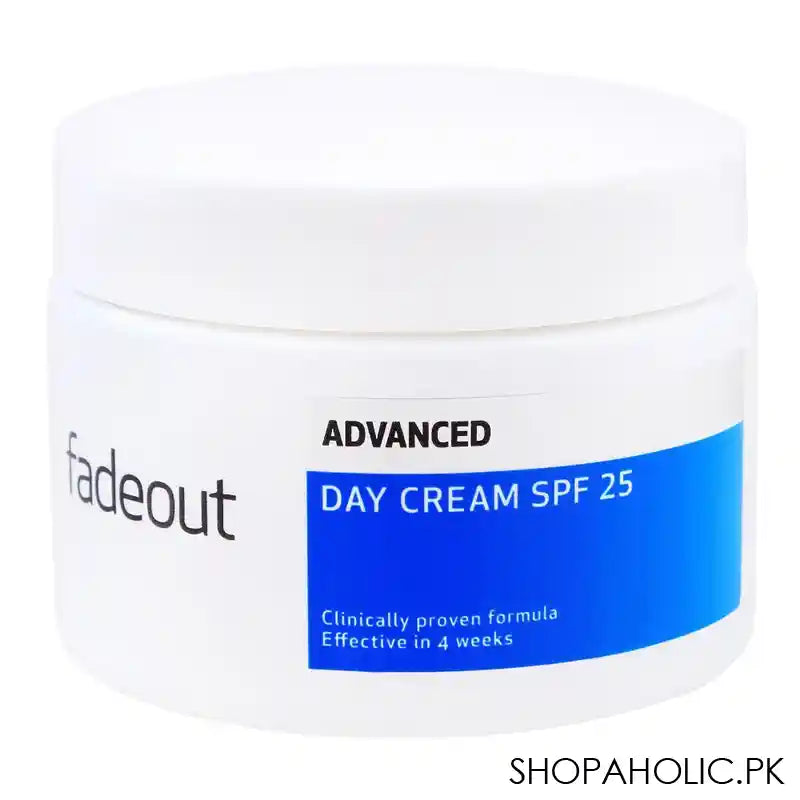 Fade Out Advanced Whitening Day Cream, SPF 25, 50ml - Main Image