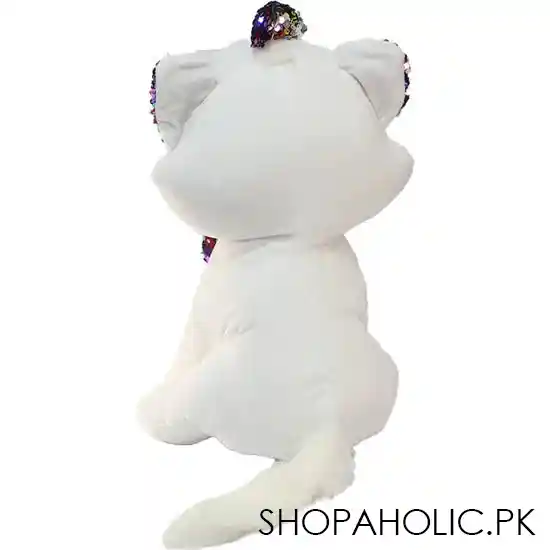 fancy cat plush toy image4