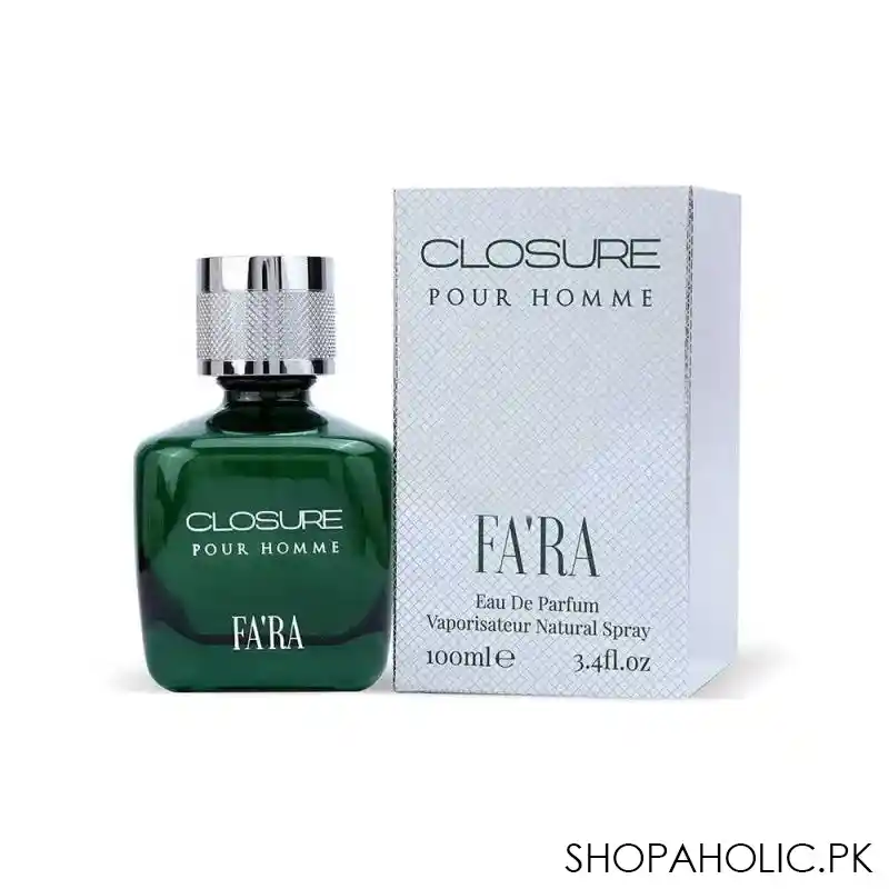 fa'ra closure pour homme eau de parfum, 100ml main image