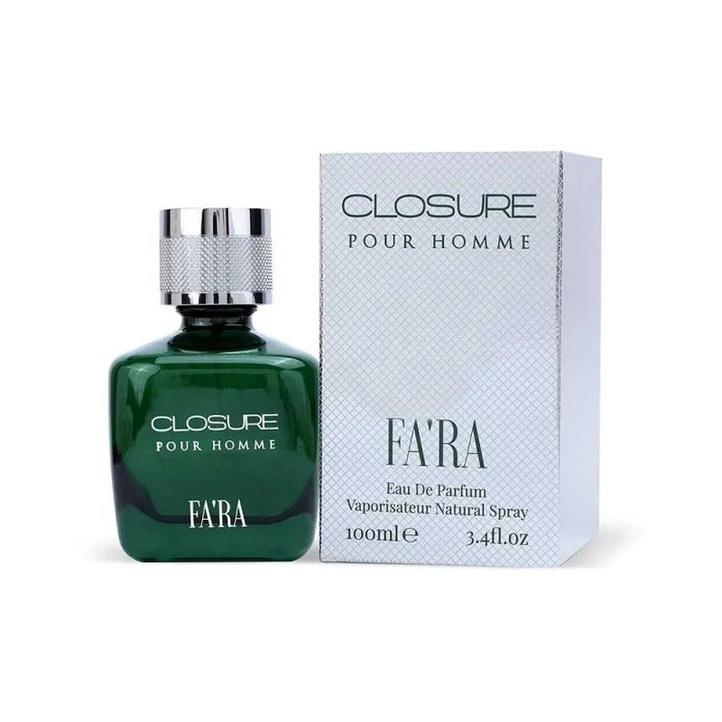 fa'ra closure pour homme eau de parfum, 100ml main image