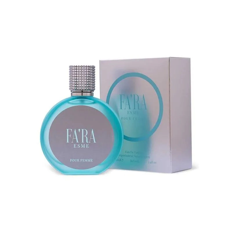 fa'ra esme pour femme eau de parfum, fragrance for women, 100ml image2