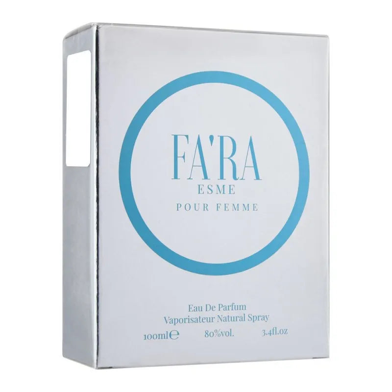 fa'ra esme pour femme eau de parfum, fragrance for women, 100ml image3