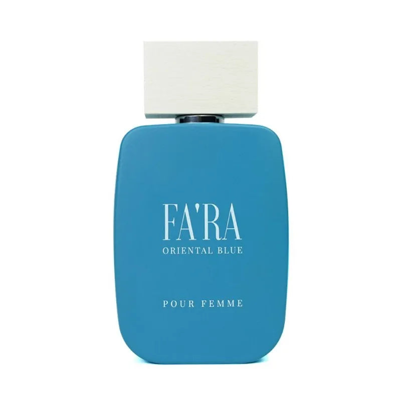 fa'ra oriental blue pour femme eau de parfum, fragrance for women, 100ml image2