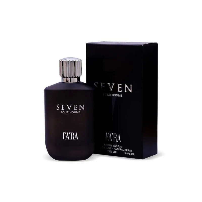 fa'ra seven pour homme eau de parfum, 100ml main image