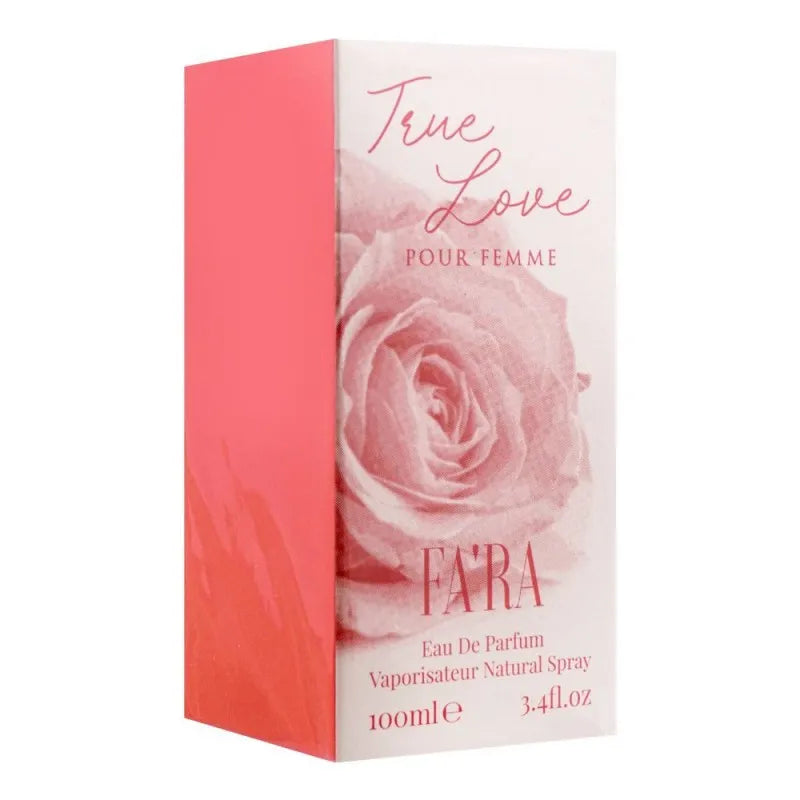 fa'ra true love for women eau de parfum, 100ml image2