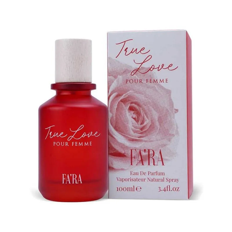 fa'ra true love for women eau de parfum, 100ml main image