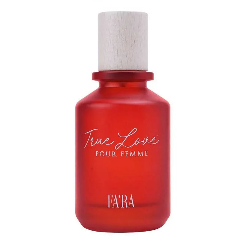 fa'ra true love for women eau de parfum + clutch gift box main image