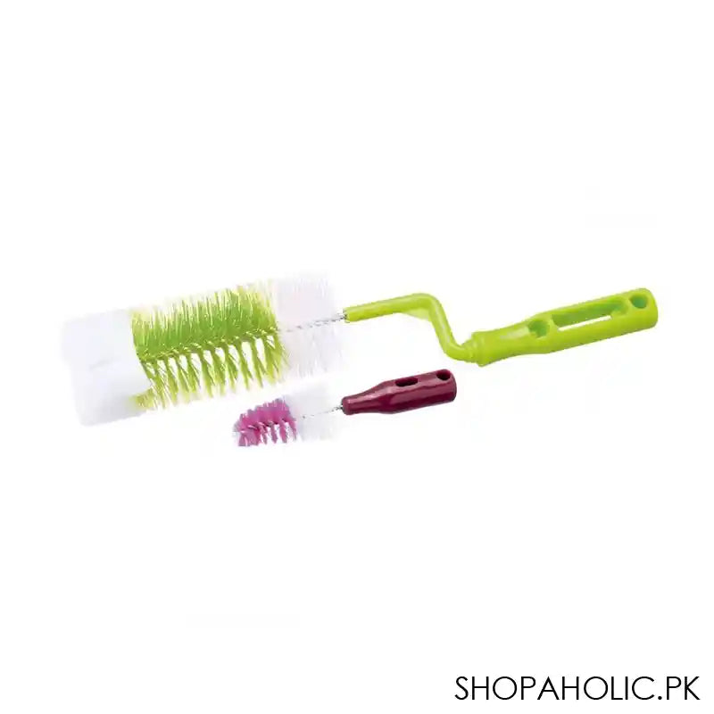 Farlin Bottle & Nipple Brush Set, BF-252 - Main Image