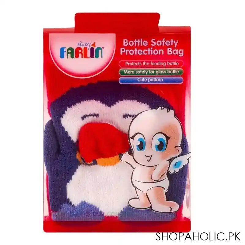 farlin bottle safety protection bag, top 8088 image2