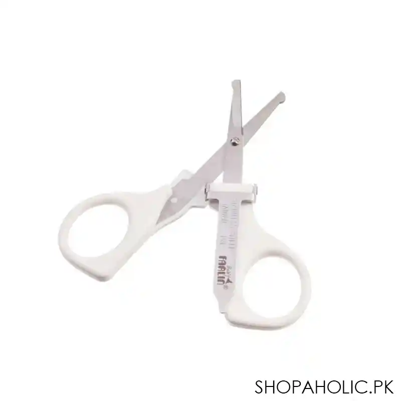 farlin doctor j. multi purpose safety scissors, bf 160a 1 main image