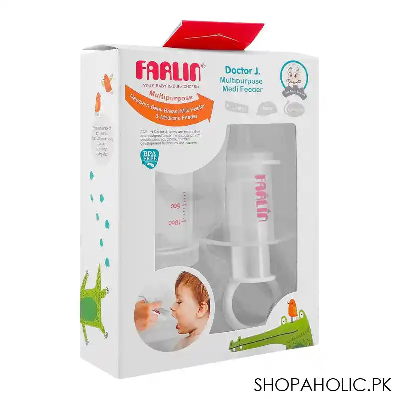 Farlin Doctor J. Multipurpose Medi Feeder, BC-30003 - Main Image