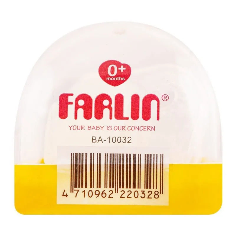 farlin glow in the dark pacifier, 0m+, ba 10032 image2