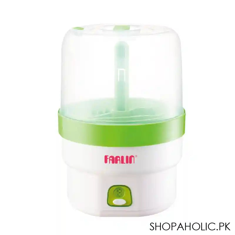 Farlin Green Saver Micro-Computer One Touch Steam Sterilizer, TOP-216 - Main Image