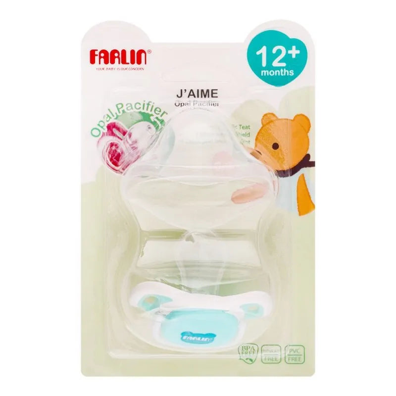 farlin j' aime opal pacifier, 12m+, opl 03 main image