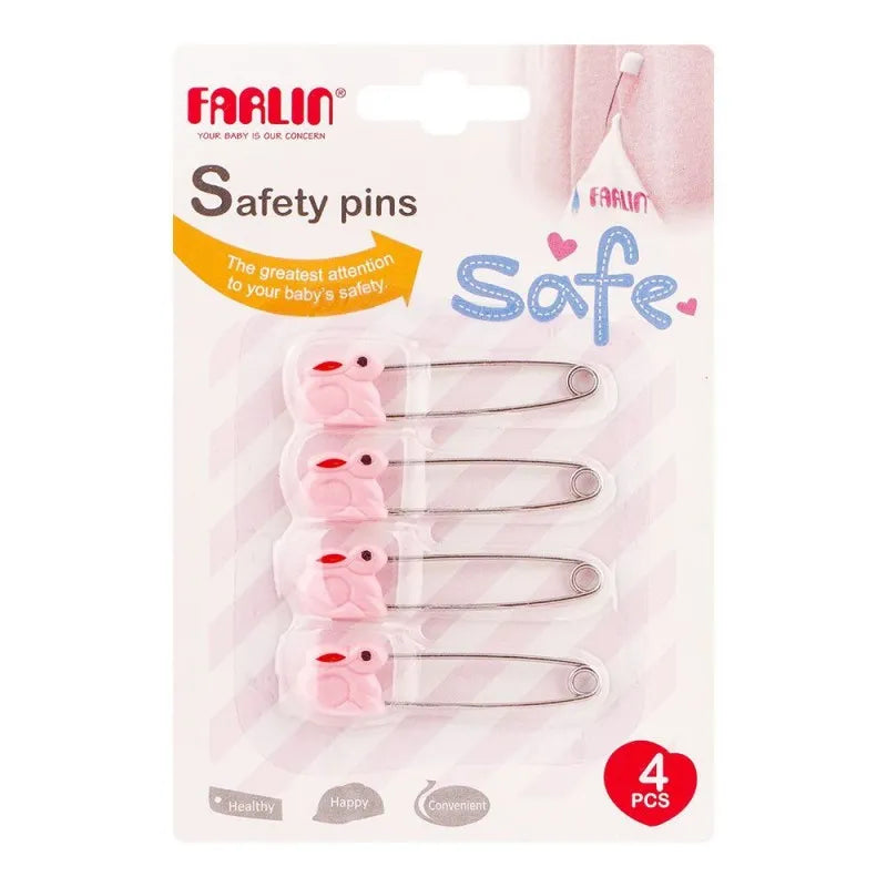 farlin safety pin, 4 pack, bf 120 image2