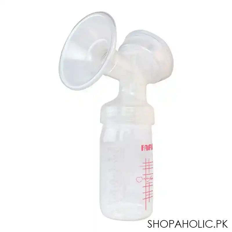 farlin wide neck free direction manual breast pump, aa 11008 main image