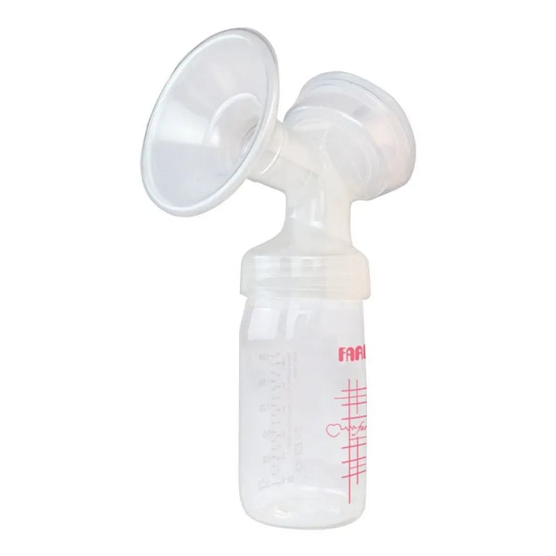 farlin wide neck free direction manual breast pump, aa 11008 main image