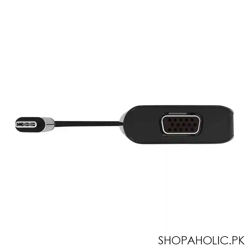 feeltek hdmi vga display 2 in 1 usb c hub, hbc002zzc201 image4